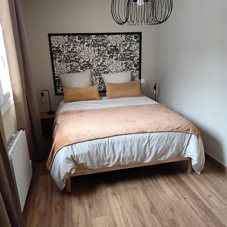 Appartement Camélia Caen