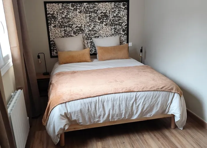 Apartmán Camelia Caen